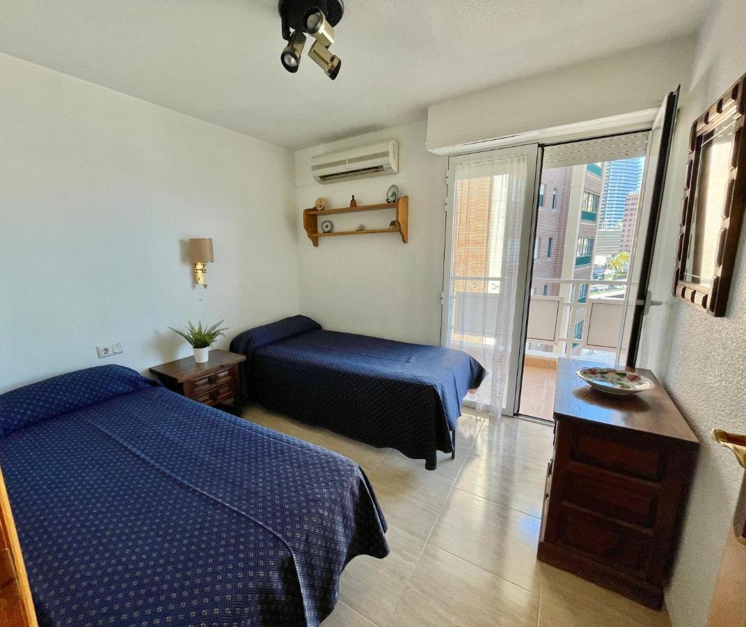 Apartamento Imperial Benidorm Zewnętrze zdjęcie