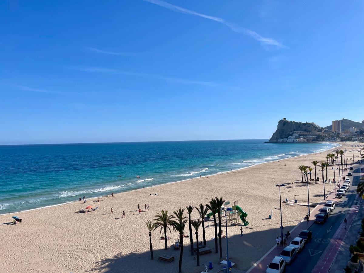 Apartamento Imperial Benidorm Zewnętrze zdjęcie