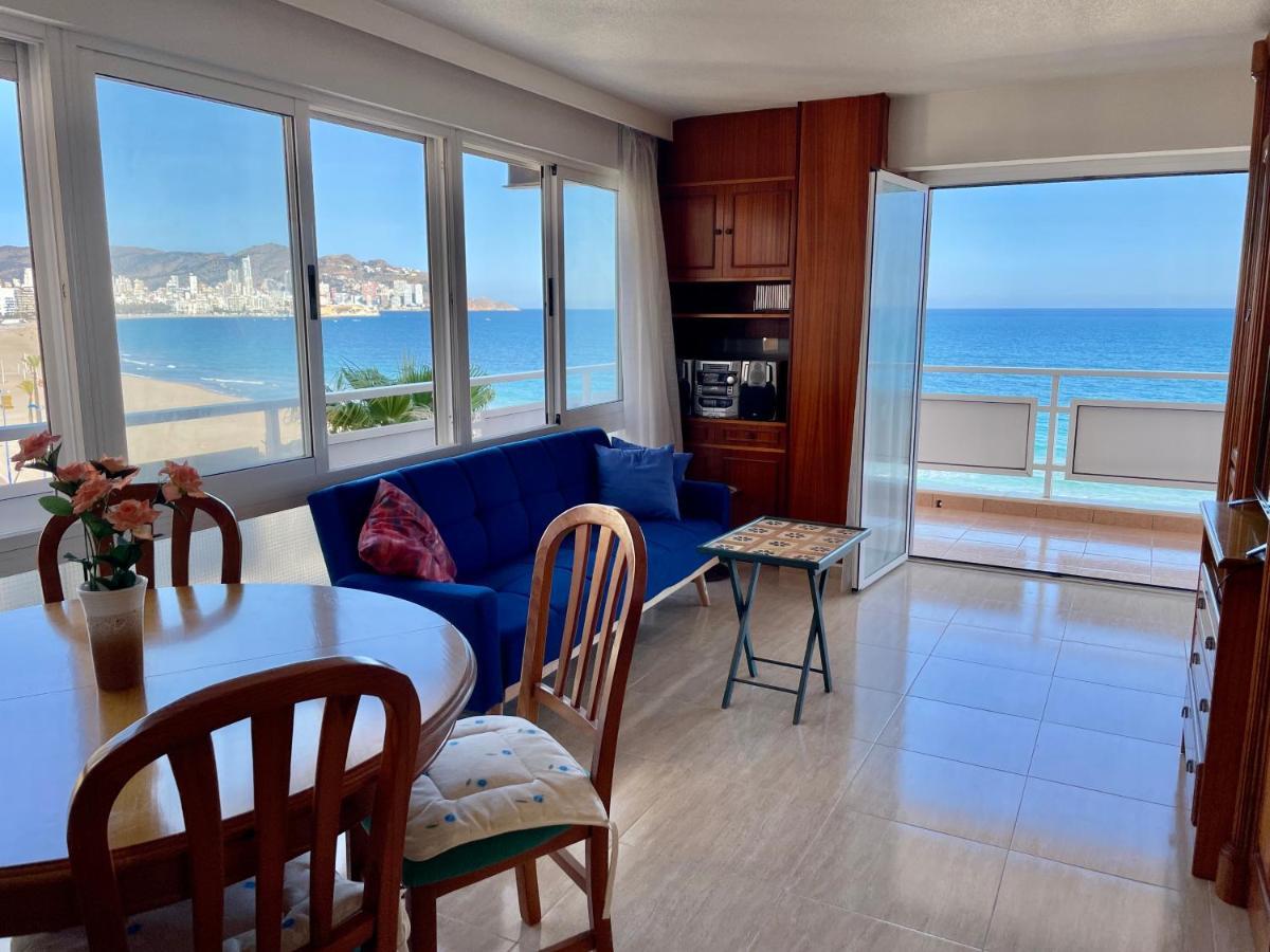 Apartamento Imperial Benidorm Zewnętrze zdjęcie
