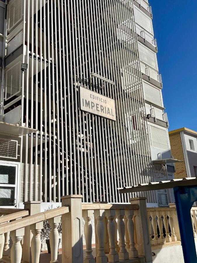 Apartamento Imperial Benidorm Zewnętrze zdjęcie