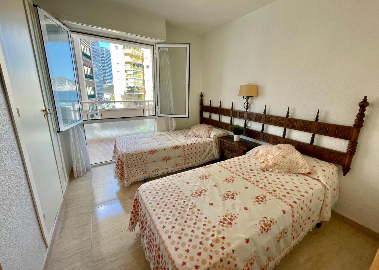Apartamento Imperial Benidorm Zewnętrze zdjęcie