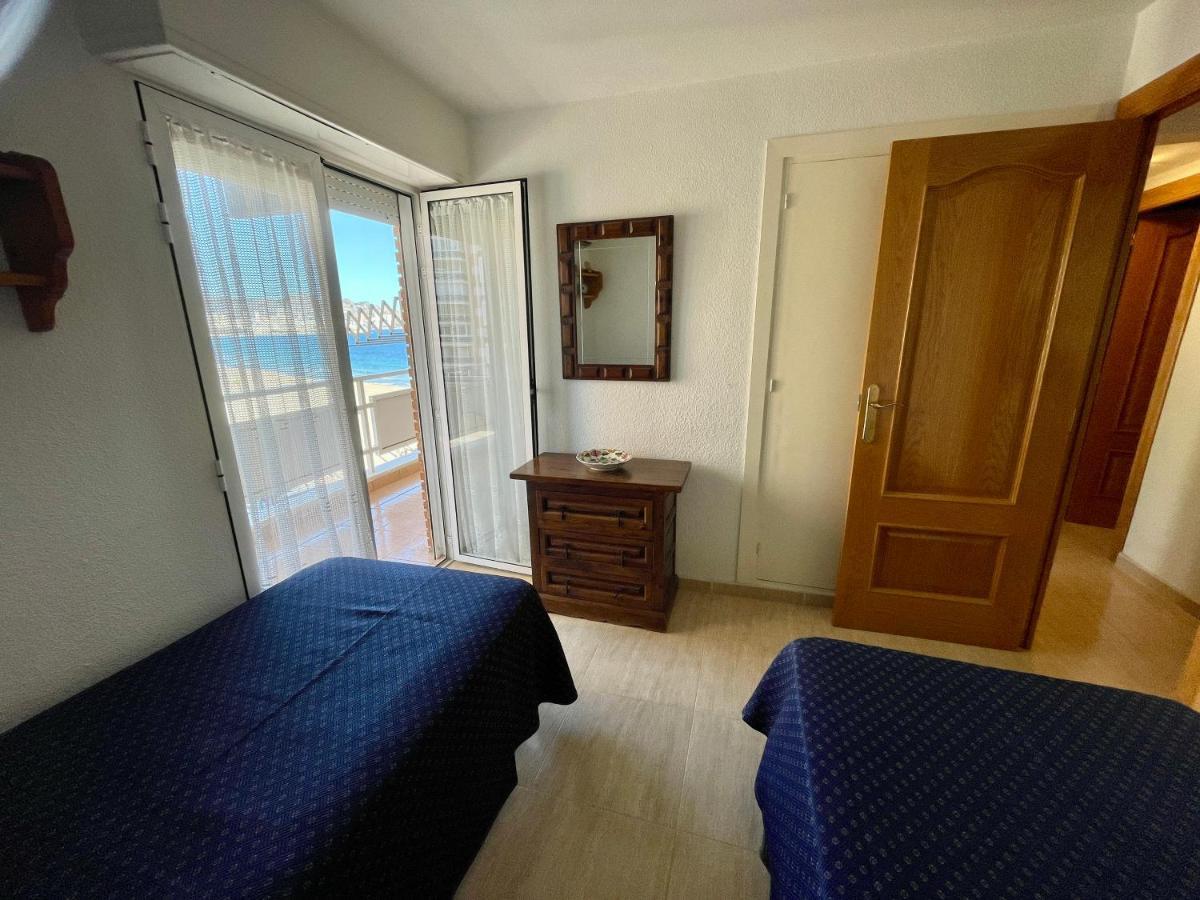 Apartamento Imperial Benidorm Zewnętrze zdjęcie