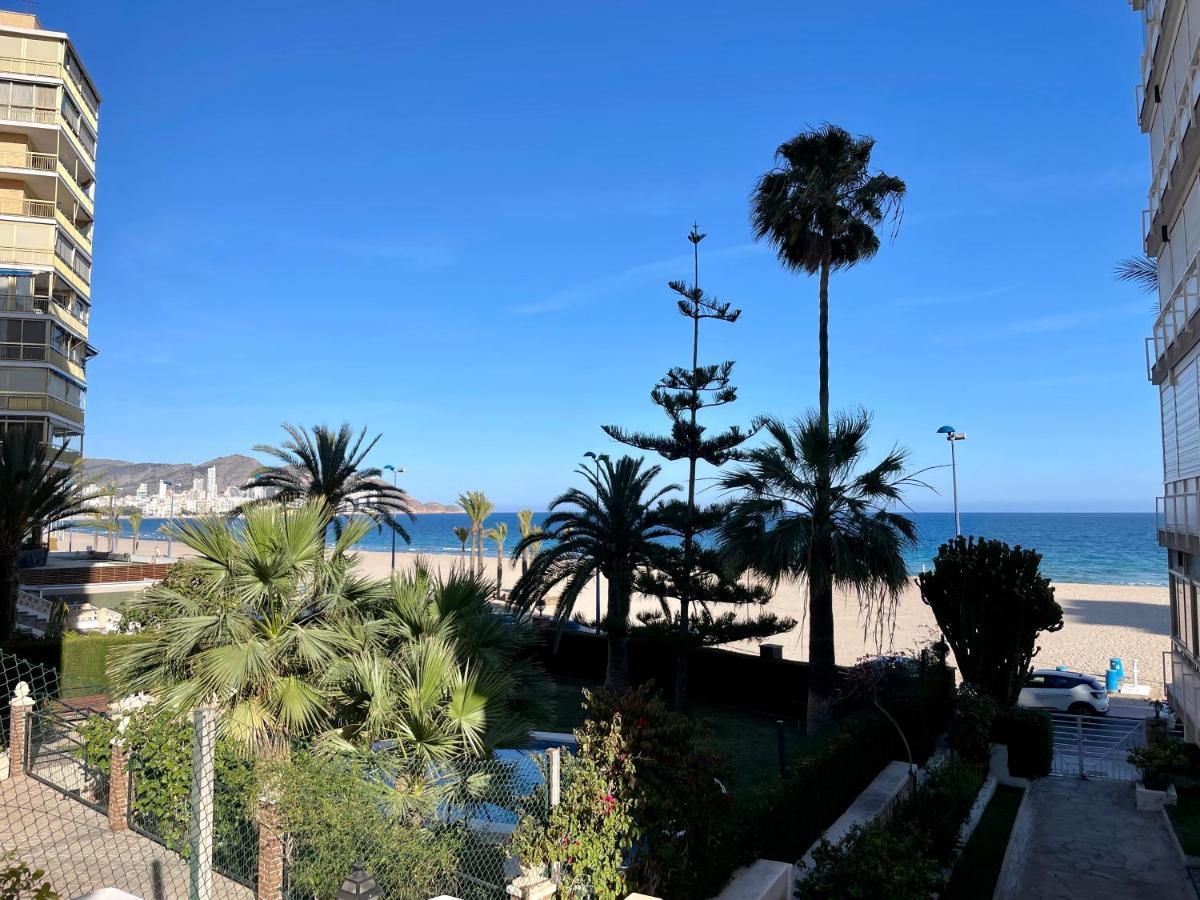 Apartamento Imperial Benidorm Zewnętrze zdjęcie