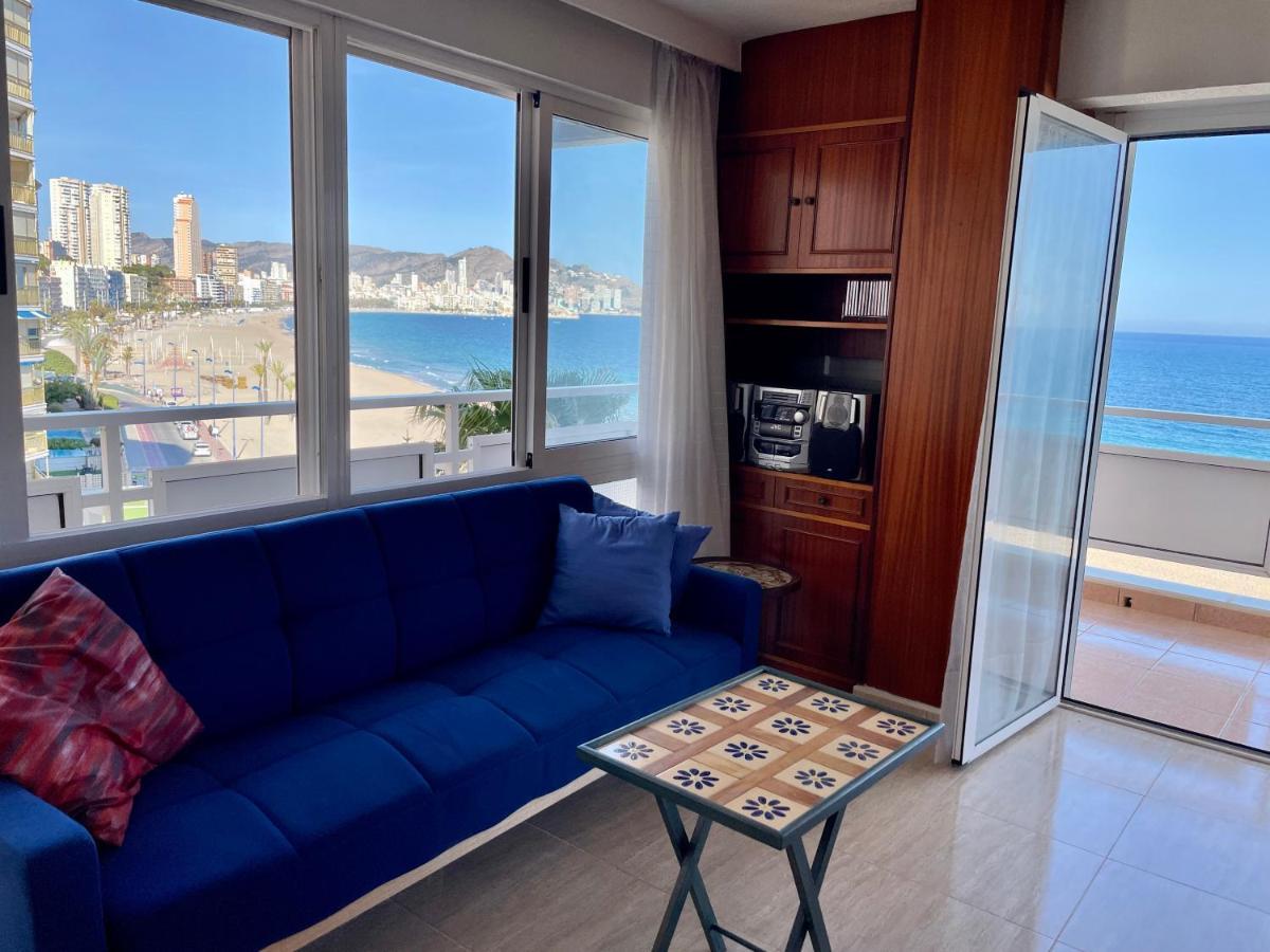Apartamento Imperial Benidorm Zewnętrze zdjęcie